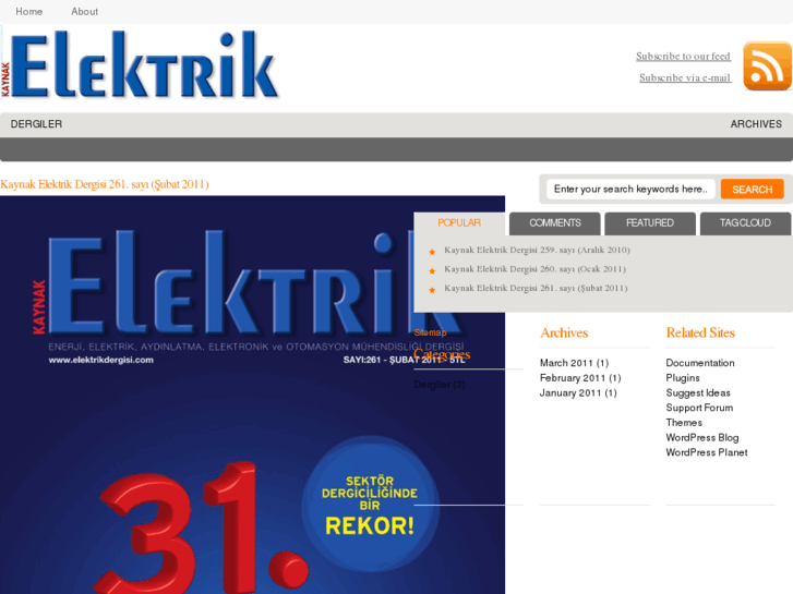 www.elektrikdergisi.com