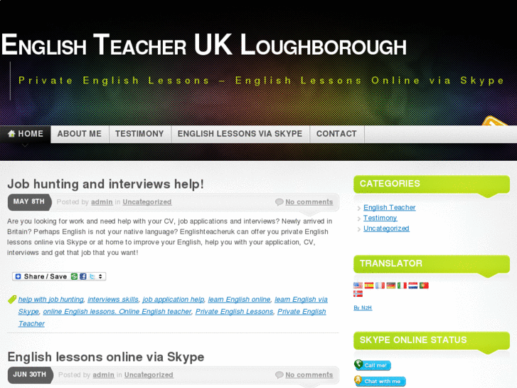 www.englishteacheruk.net