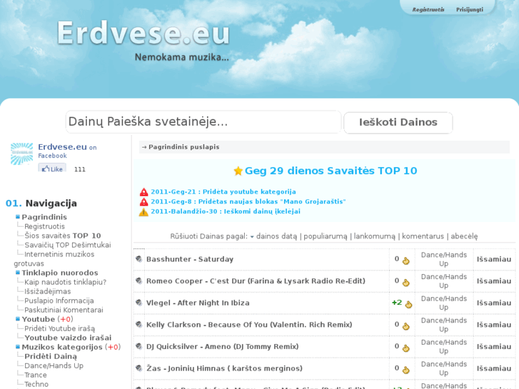 www.erdvese.eu