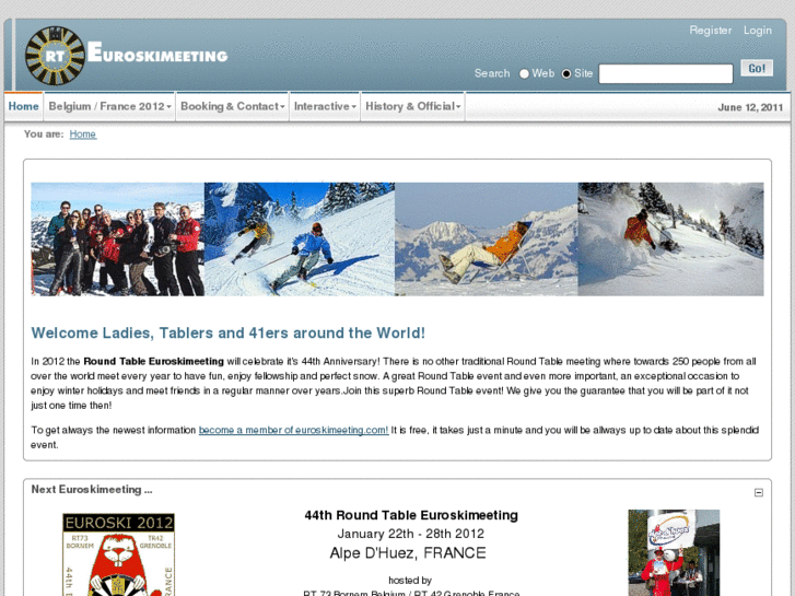 www.euroskimeeting.com