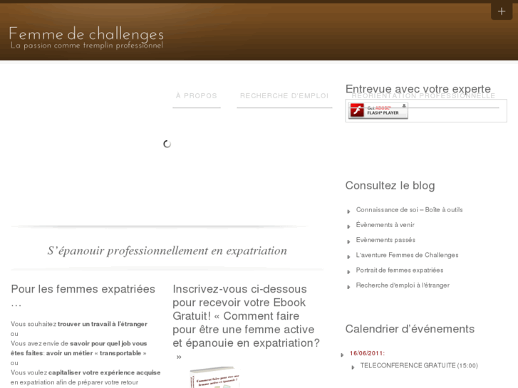 www.femmesdechallenges.com