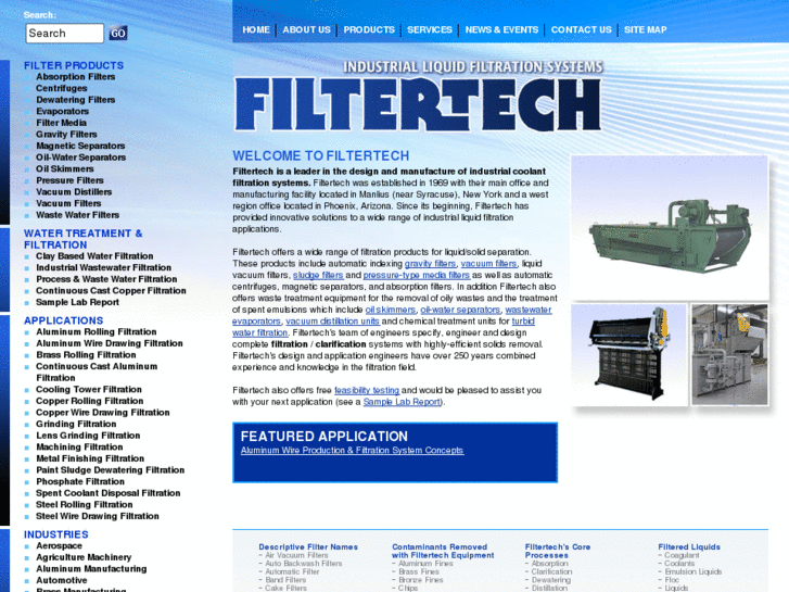 www.filtertech.com