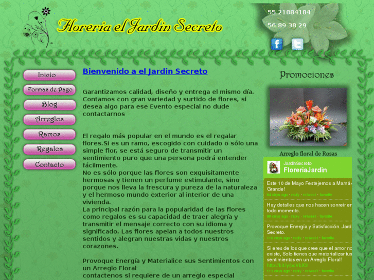 www.floreriajardinsecreto.com