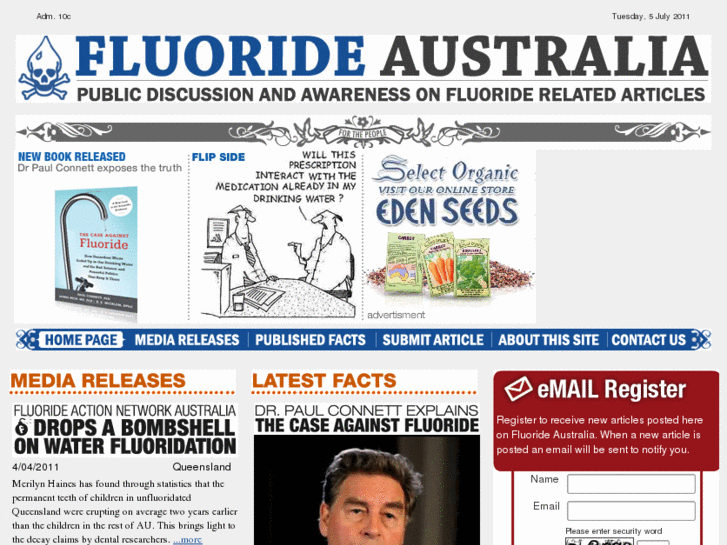 www.fluorideaustralia.com