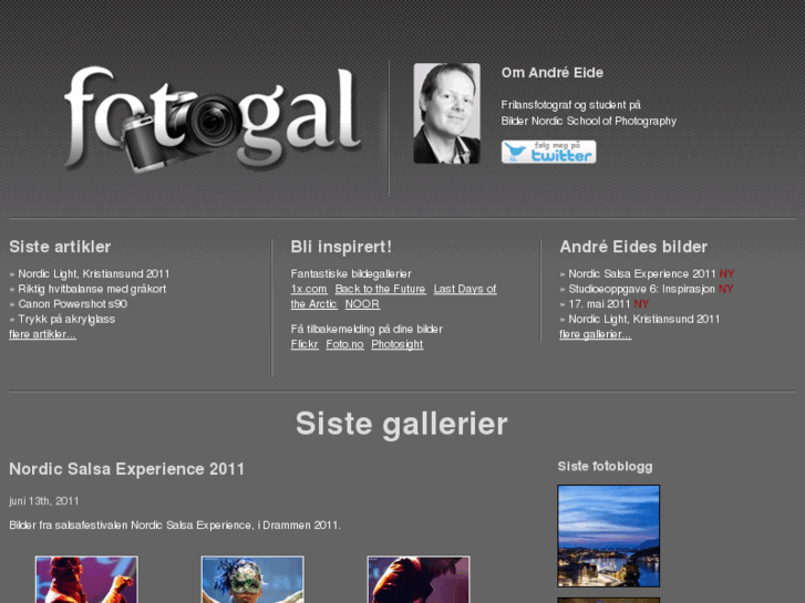 www.fotogal.no