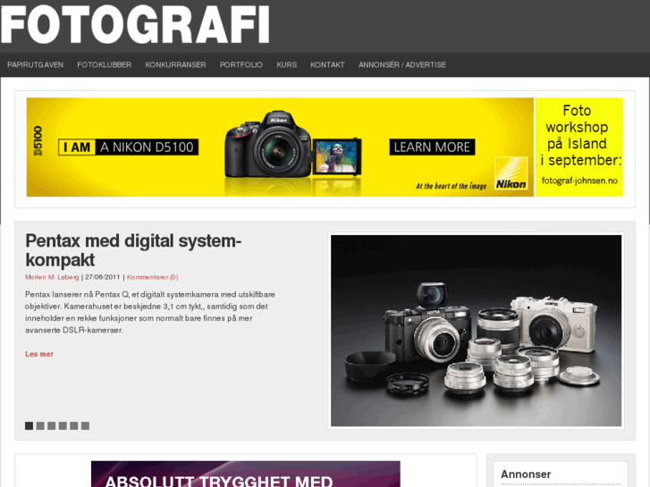 www.fotografi.no