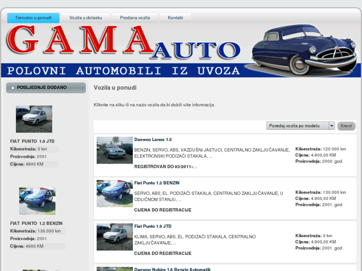 www.gamaauto.com