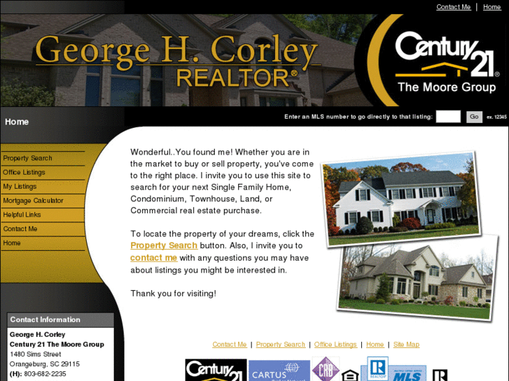 www.george-sells-orangeburg.com