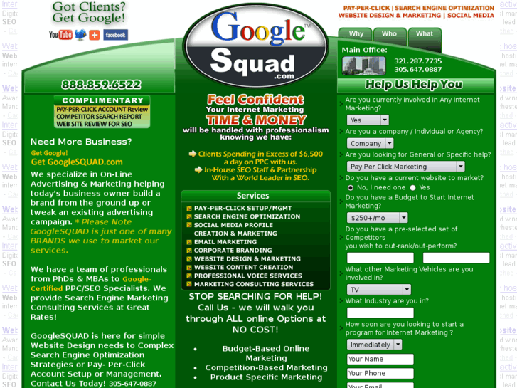 www.googlesquad.com
