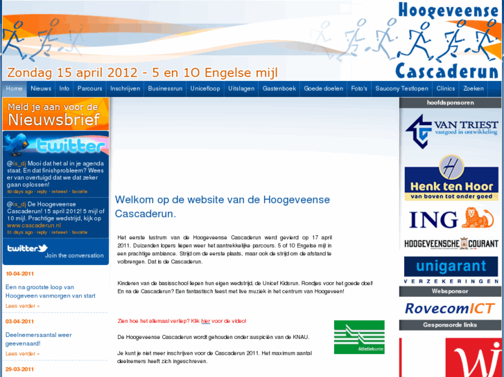 www.hoogeveensecascaderun.nl