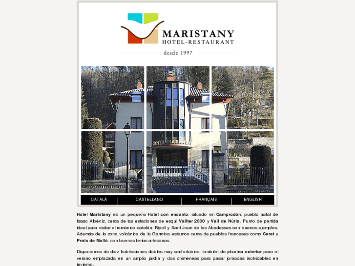 www.hotelmaristany.com