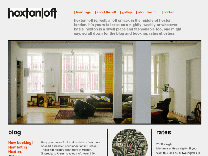 www.hoxtonloft.com