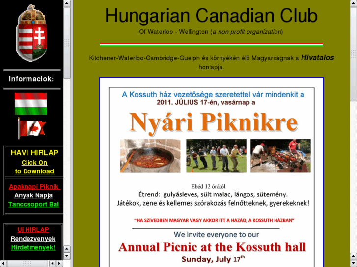 www.hungariancanadianclub.com