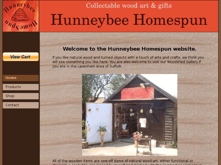 www.hunneybeehomespun.com