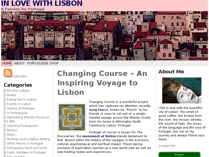 www.inlovewithlisbon.com