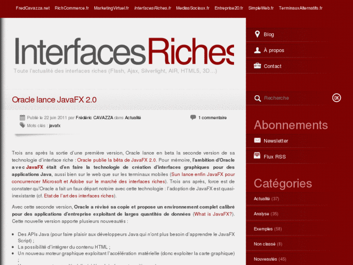 www.interfacesriches.com