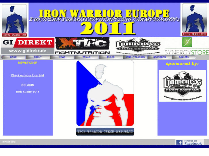 www.iron-warrior.com