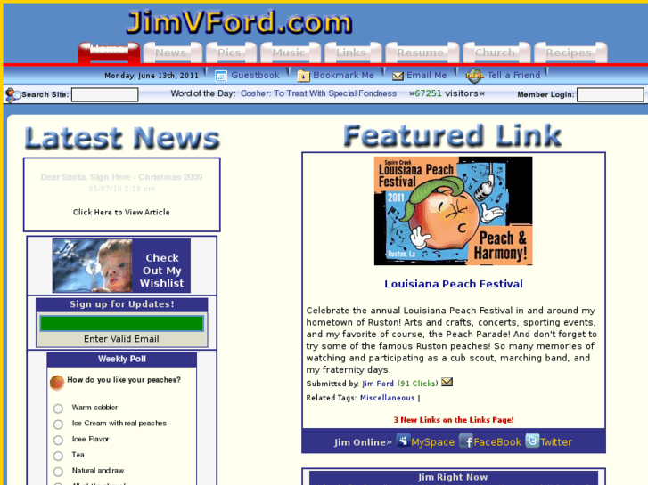 www.jimvford.com