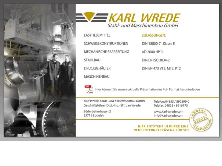 www.karl-wrede.com