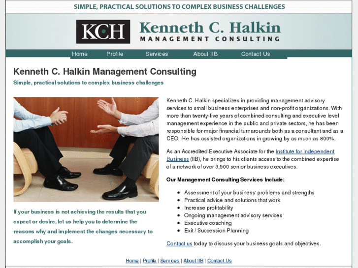 www.kchalkinconsulting.com