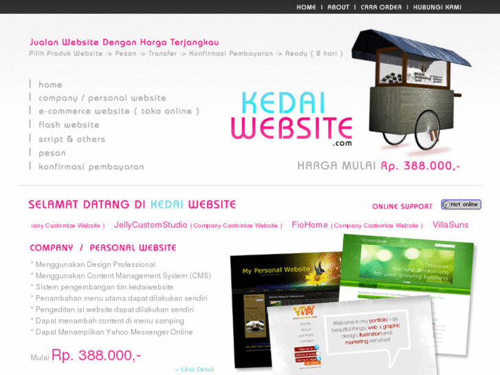 www.kedaiwebsite.com