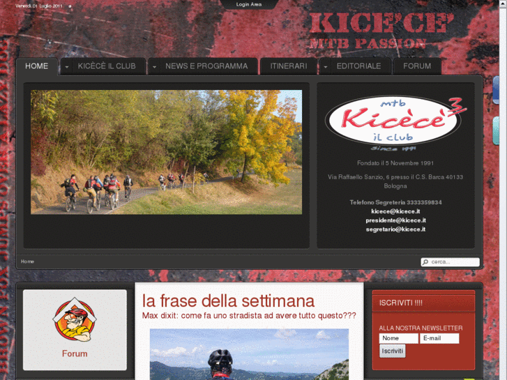 www.kicece.it