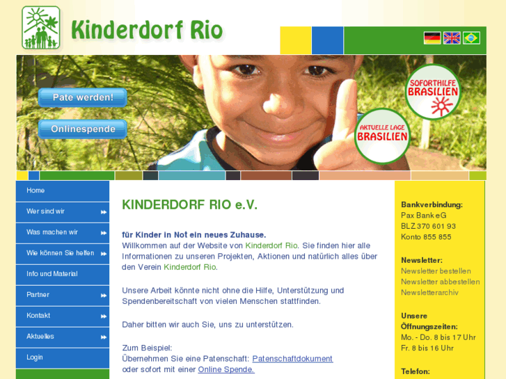 www.kinderdorf-rio.de