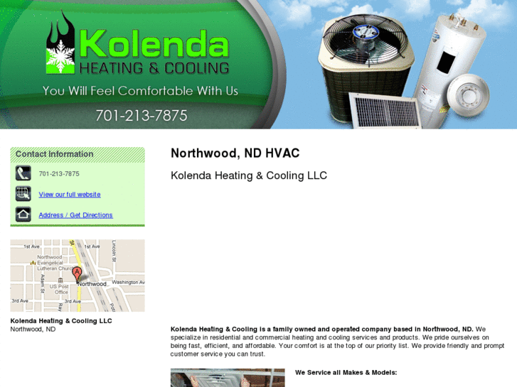 www.kolendahvac.net