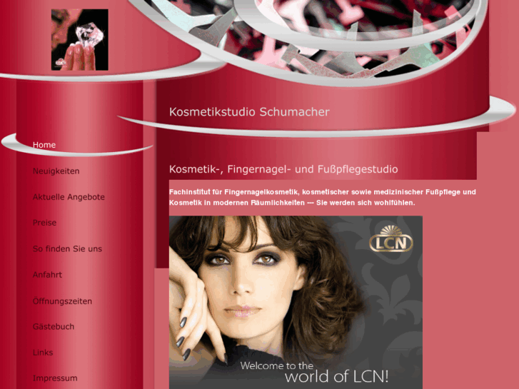 www.kosmetik-schumacher.com