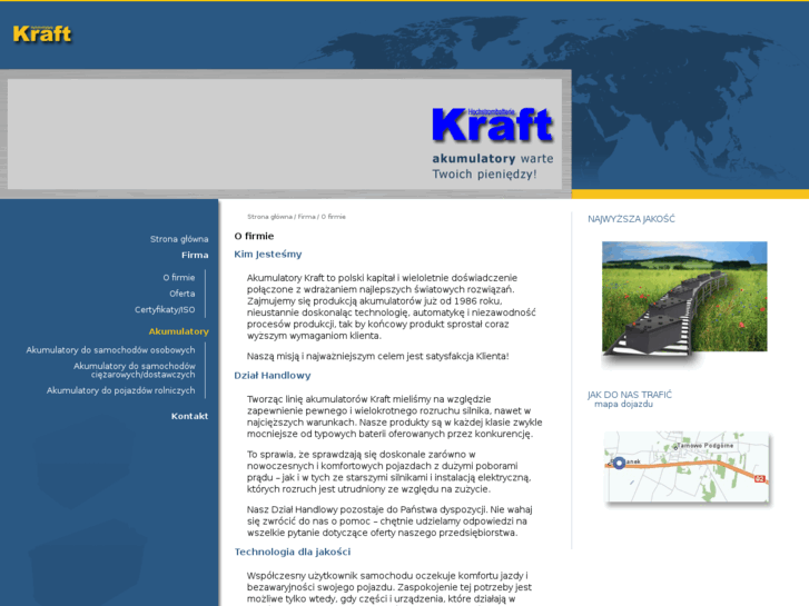 www.kraft-akumulatory.com