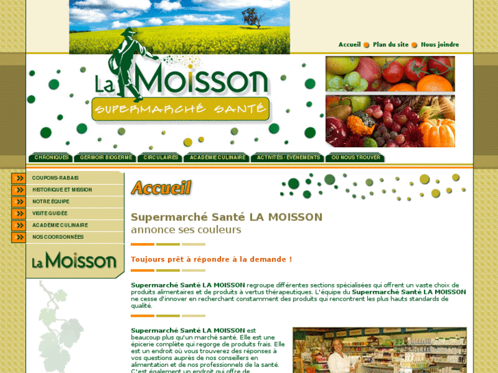 www.lamoisson.com