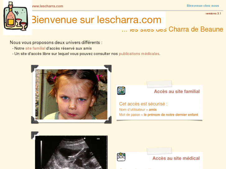 www.lescharra.com