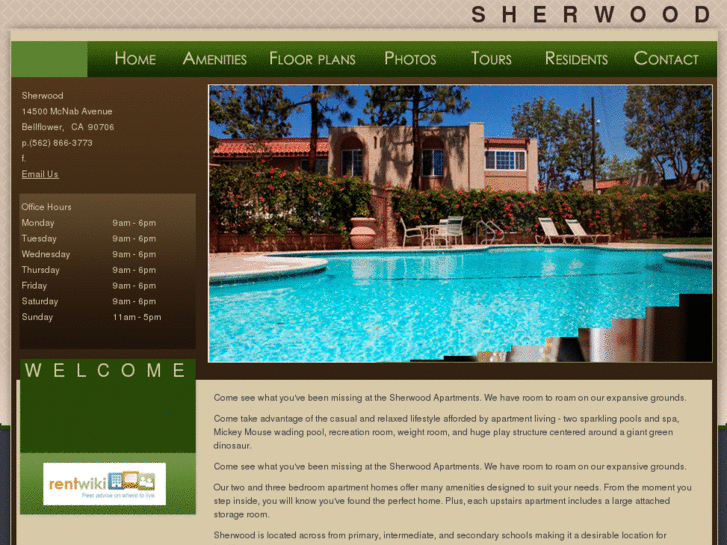 www.lifeatsherwood.com