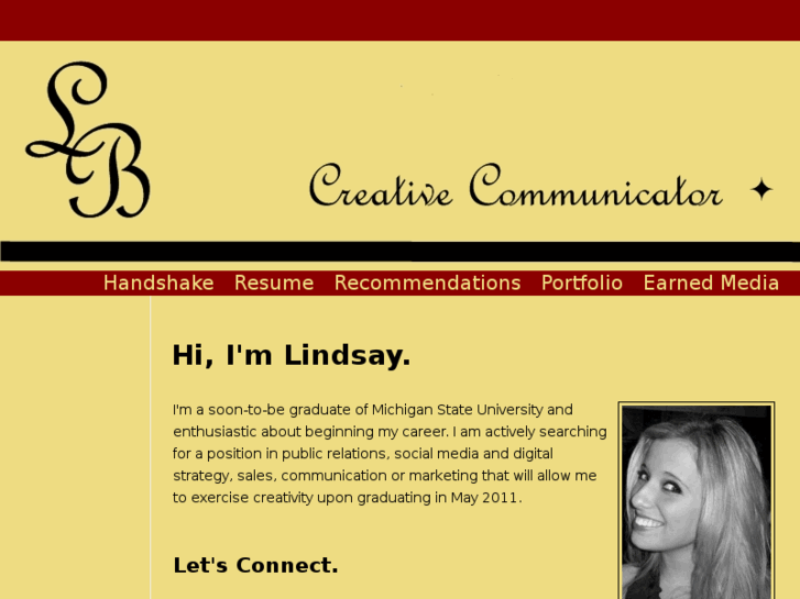 www.lindsaybacigalupo.com