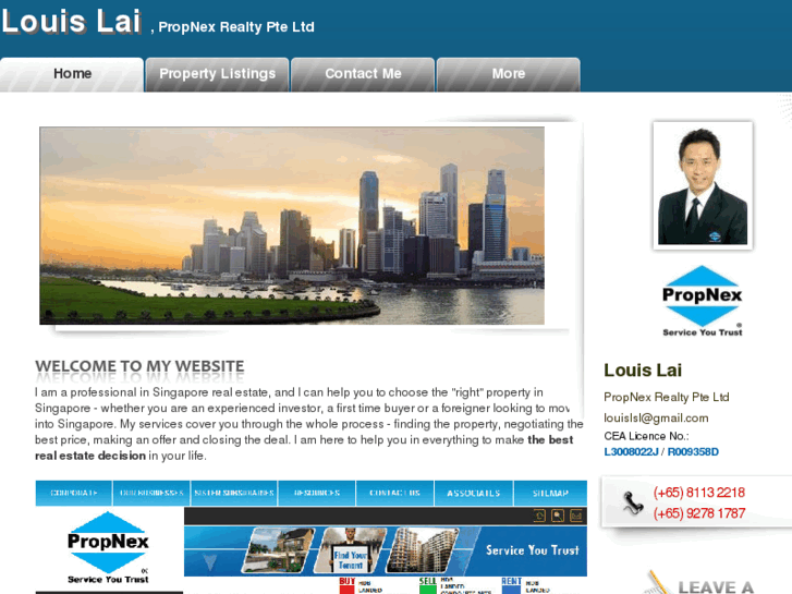 www.louislai.com