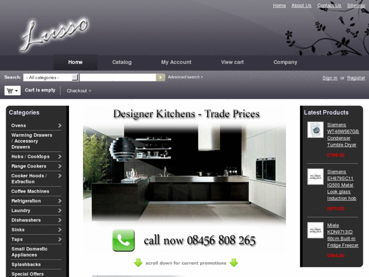 www.lusso-online.co.uk