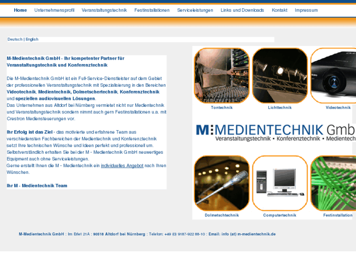 www.m-medientechnik.de