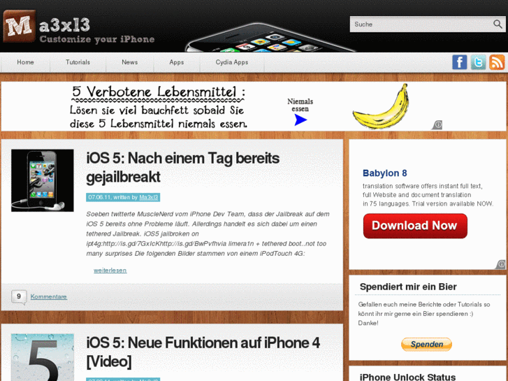 www.ma3xl3.com