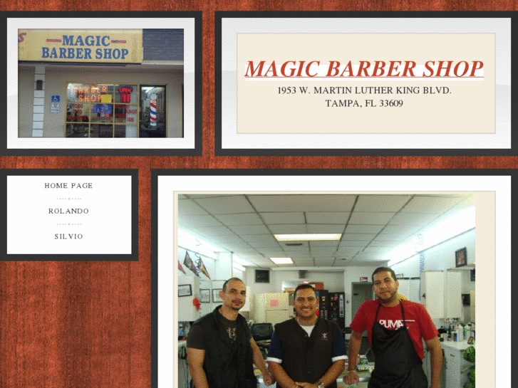 www.magicbarbershop.com