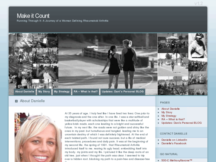 www.makeitcount4dani.com