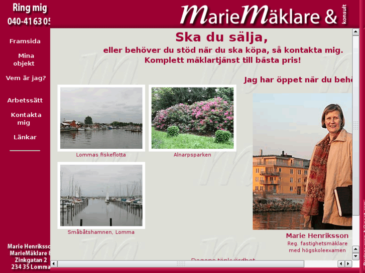 www.mariemaklare.com