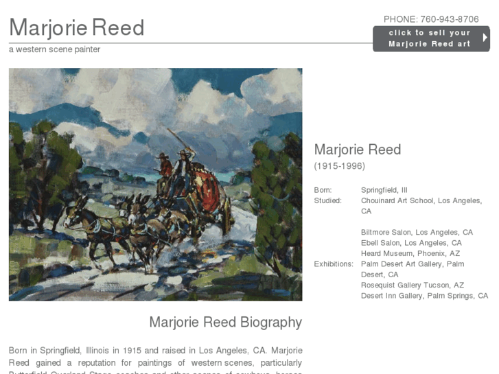 www.marjoriereed.net