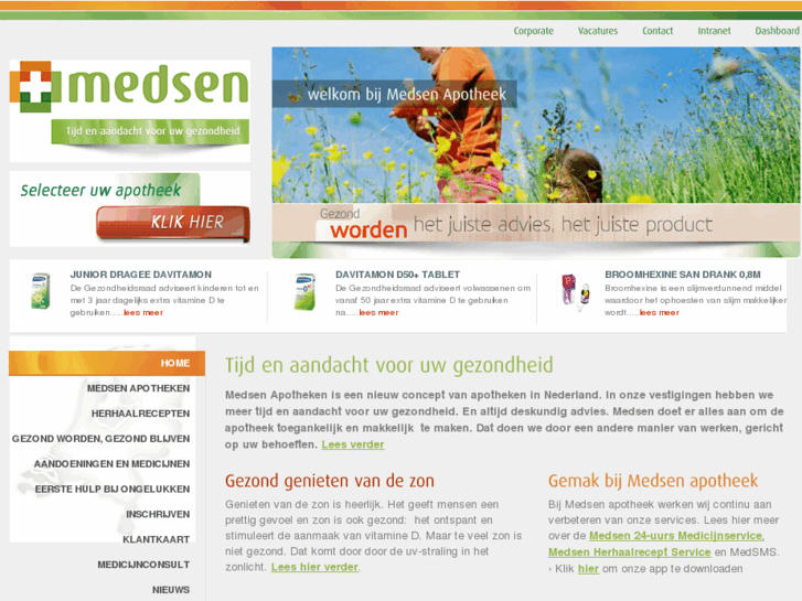 www.medsen.nl