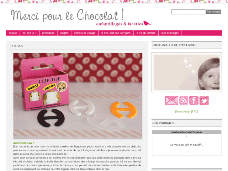 www.mercipourlechocolat.com