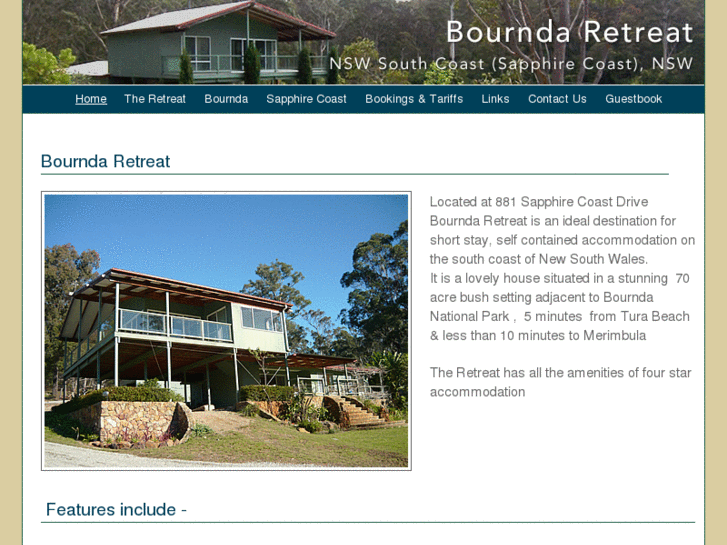 www.merimbulasouthcoastaccommodation.com.au