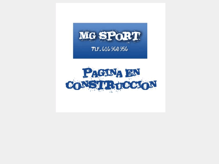 www.mgsport.es