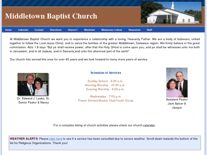 www.middletownbaptistchurch.org