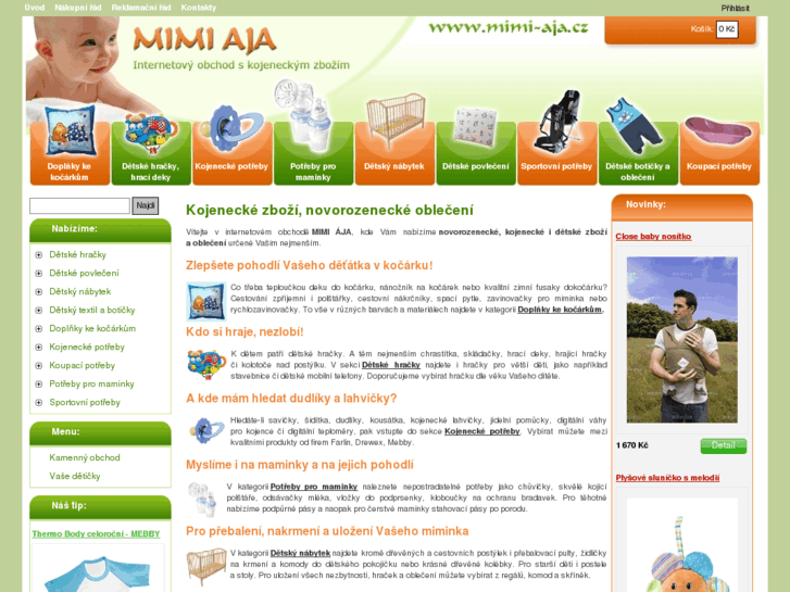 www.mimi-aja.cz