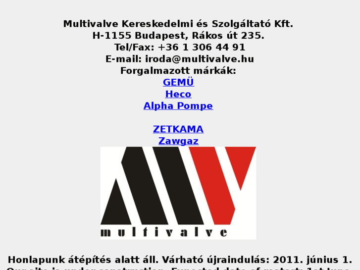 www.multivalve.net