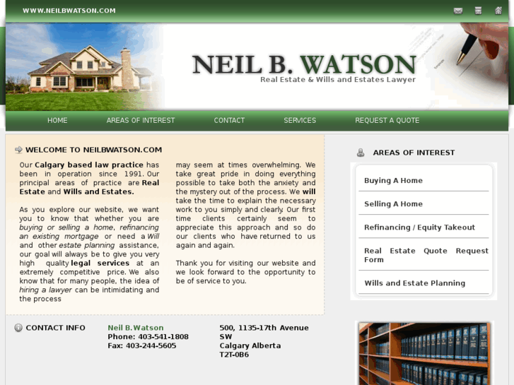 www.neilbwatson.com